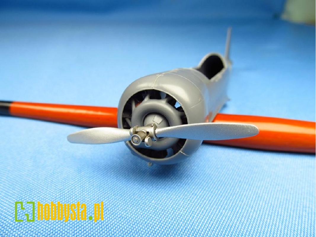 Curtiss-wright Cw-22 B - Propeller Set (Designed Be Used With Dora Wings Kits) - zdjęcie 1 Curtiss-wright Cw-22 B - Propeller Set (Designed Be Used With Dora Wings Kits) - zdjęcie 1