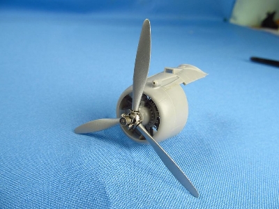 Seversky J9 - Propeller Set (Designed Be Used With Dora Wings Kits) - zdjęcie 1