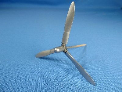 Republic P-43a Lancer - 2 Variants Propeller Set (Designed Be Used With Dora Wings Kits) - zdjęcie 1