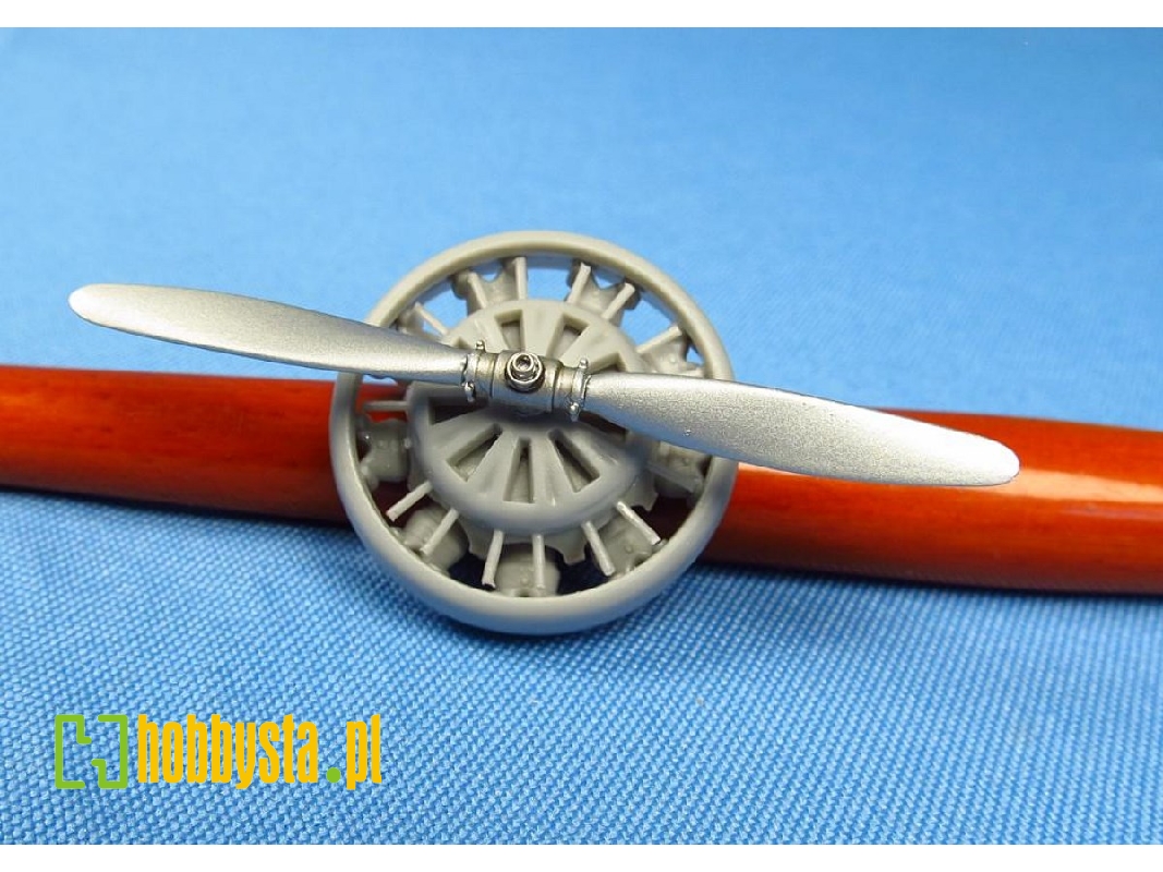 Bellanca Ch-400 Skyrocket And Lockheed Vega 5b - 2 X Propeller Set (For Dora Wings Kits) - zdjęcie 1 Bellanca Ch-400 Skyrocket And Lockheed Vega 5b - 2 X Propeller Set (For Dora Wings Kits) - zdjęcie 1