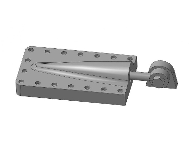 Rudder Rod Type 1 - zdjęcie 1