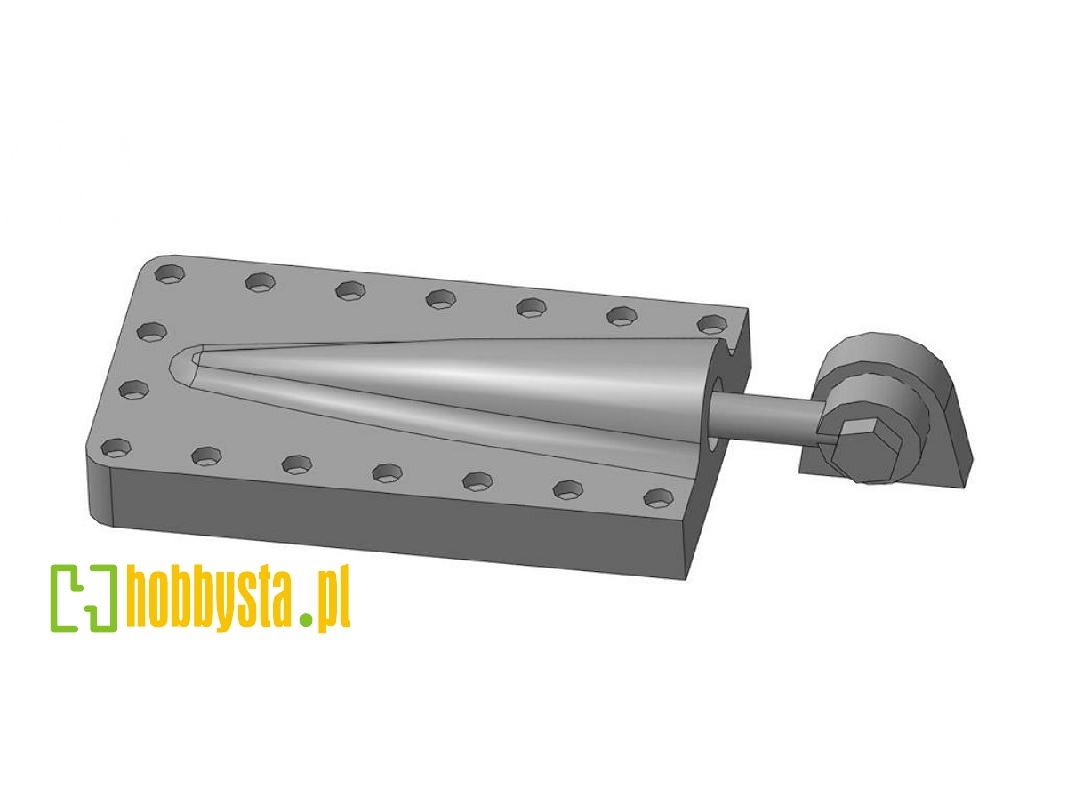 Rudder Rod Type 1 - zdjęcie 1