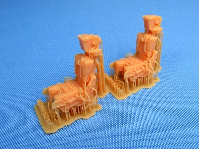 Ejection Seat Martin-baker Gru-7a (2 Pcs) - zdjęcie 2