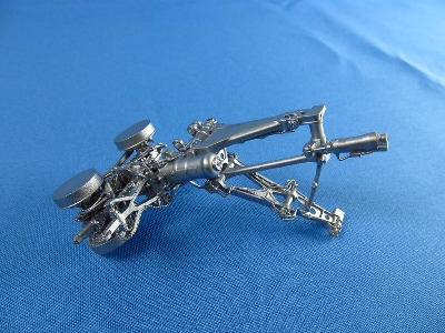 Rockwell B-1 B Lancer - Landing Gears Set (Designed To Be Used With Revell Kits) - zdjęcie 11