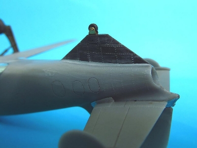 Bereznyak-isayev Bi-1 Detail Set (Designed To Be Used With Micro Mir Kits) - zdjęcie 3