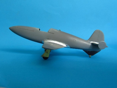 Bereznyak-isayev Bi-1 Detail Set (Designed To Be Used With Micro Mir Kits) - zdjęcie 6