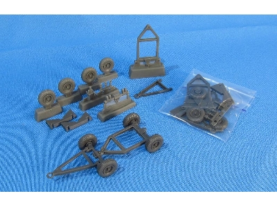 Us Wwii Universal Trailer Mk.2 (2 Pcs) - zdjęcie 1