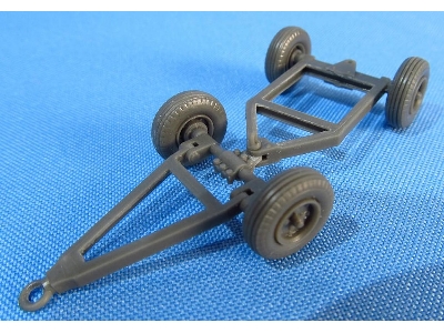 Us Wwii Universal Trailer Mk.2 (2 Pcs) - zdjęcie 2