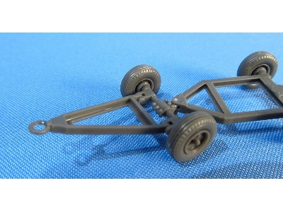 Us Wwii Universal Trailer Mk.2 (2 Pcs) - zdjęcie 3