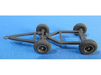 Us Wwii Universal Trailer Mk.2 (2 Pcs) - zdjęcie 4