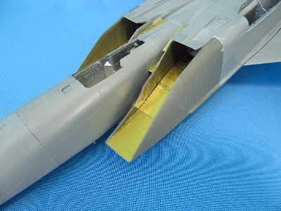 Mikoyan Mig-25 Rbt/Rb/Pd/Rbf - Air Intakes (Designed To Be Used With Icm Kits) - zdjęcie 6