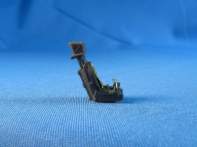 Ejection Seat K-36 D-3.5 For: Su-34, Su-35 And Mig-29 (Designed To Be Used With Great Wall Hobby And Kitty Hawk Model Kits) - zd