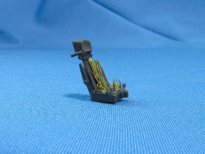 Ejection Seat K-36 D-3.5 For: Su-34, Su-35 And Mig-29 (Designed To Be Used With Great Wall Hobby And Kitty Hawk Model Kits) - zd