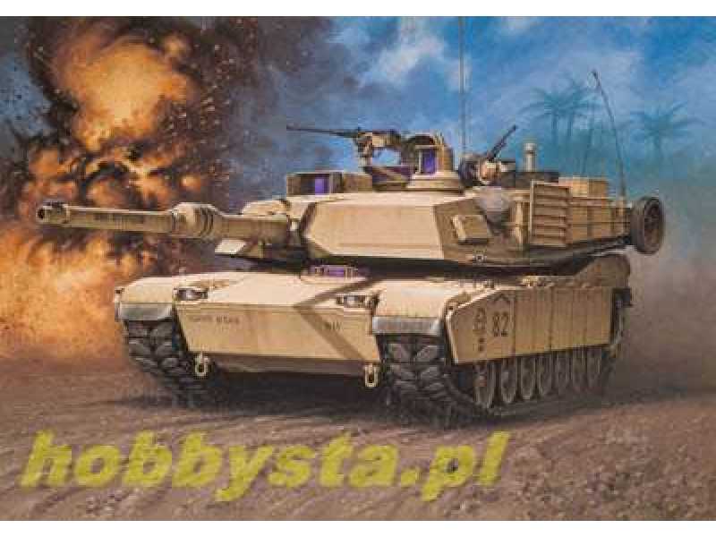 M1 A2 Abrams - zdjęcie 1 M1 A2 Abrams - zdjęcie 1