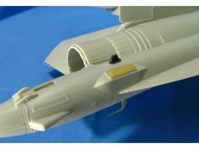 Sukhoi Su-35 - Antennas (Designed To Be Used With Kitty Hawk Model Kits) - zdjęcie 7