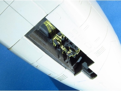 Lockheed S-3 A/B Viking - Wheel Bays (Designed To Be Used With Italeri Kits) - zdjęcie 11