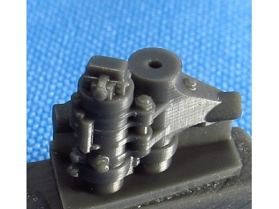 Lockheed S-3 A/B Viking - Wheel Bays (Designed To Be Used With Italeri Kits) - zdjęcie 18