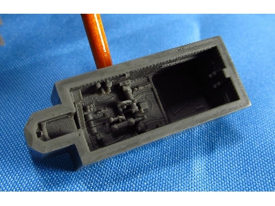 Lockheed S-3 A/B Viking - Wheel Bays (Designed To Be Used With Italeri Kits) - zdjęcie 19