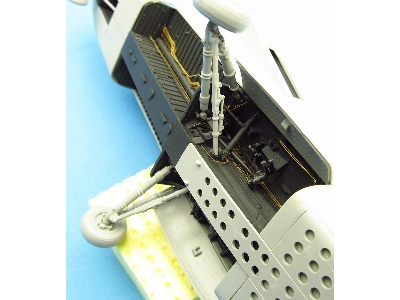 Lockheed S-3 A/B Viking - Wheel Bays (Designed To Be Used With Italeri Kits) - zdjęcie 21