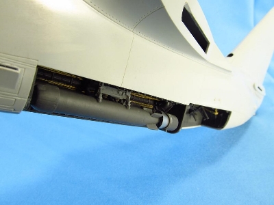 Lockheed S-3 A/B Viking - Bomb Bay With Torpedoes Mark 46 (For Italeri Kits) - zdjęcie 6