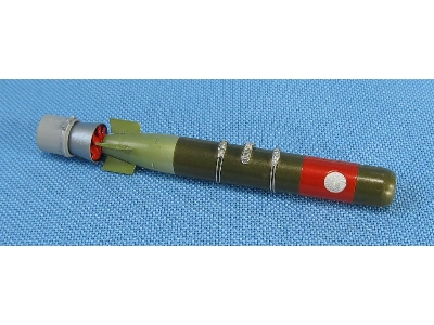 Us Torpedoes Mk.54 Version For Aircraft (2 Pcs) - zdjęcie 2