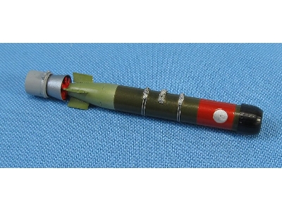 Us Torpedoes Mk.54 Version For Aircraft (2 Pcs) - zdjęcie 3