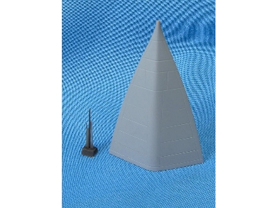 Lockheed Sr-71 Blackbird - Nose Cone (Designed To Be Used With Italeri Kits) - zdjęcie 2