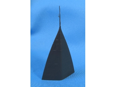 Lockheed Sr-71 Blackbird - Nose Cone (Designed To Be Used With Italeri Kits) - zdjęcie 3