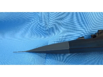 Lockheed Sr-71 Blackbird - Nose Cone (Designed To Be Used With Italeri Kits) - zdjęcie 5