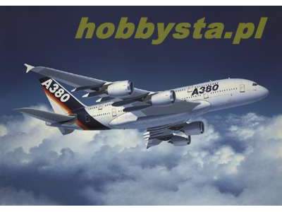 Airbus A380 - zdjęcie 1