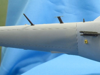 Mil Mi-24 V/Vp - Antennas And Sensors (Designed To Be Used With Revell And Zvezda Kits) - zdjęcie 2