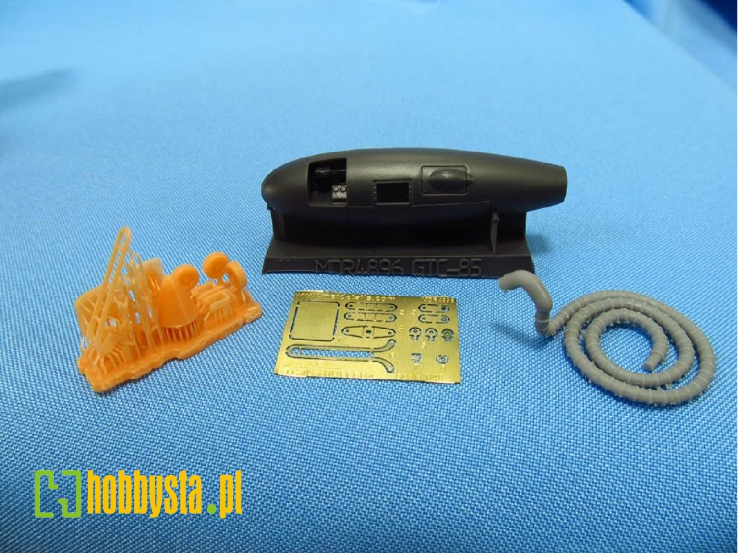 Gtc-85 Huffer Set - zdjęcie 1 Gtc-85 Huffer Set - zdjęcie 1
