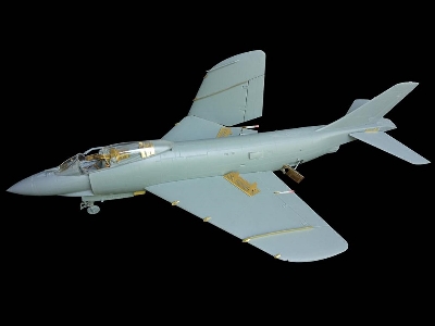 Mcdonnell F3h-2m Demon - Exterior Details (Designed To Be Used With Hobby Boss Kits) - zdjęcie 6