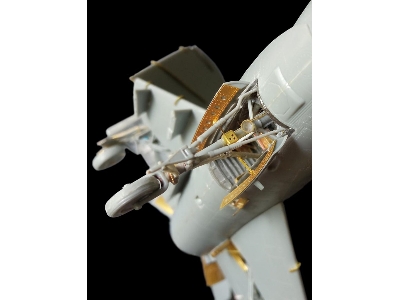 Mcdonnell F3h-2m Demon - Exterior Details (Designed To Be Used With Hobby Boss Kits) - zdjęcie 8