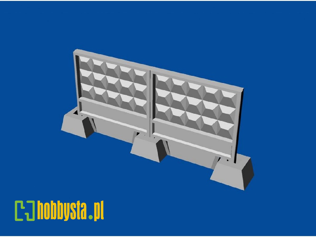 Soviet Concrete Fence Po-3m - zdjęcie 1 Soviet Concrete Fence Po-3m - zdjęcie 1