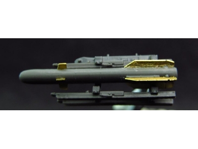 Boeing/Hughes Ah-64 D Longbow Apache Detailing Set - zdjęcie 10