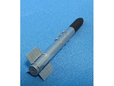 Tiny Tim Rocket - zdjęcie 3