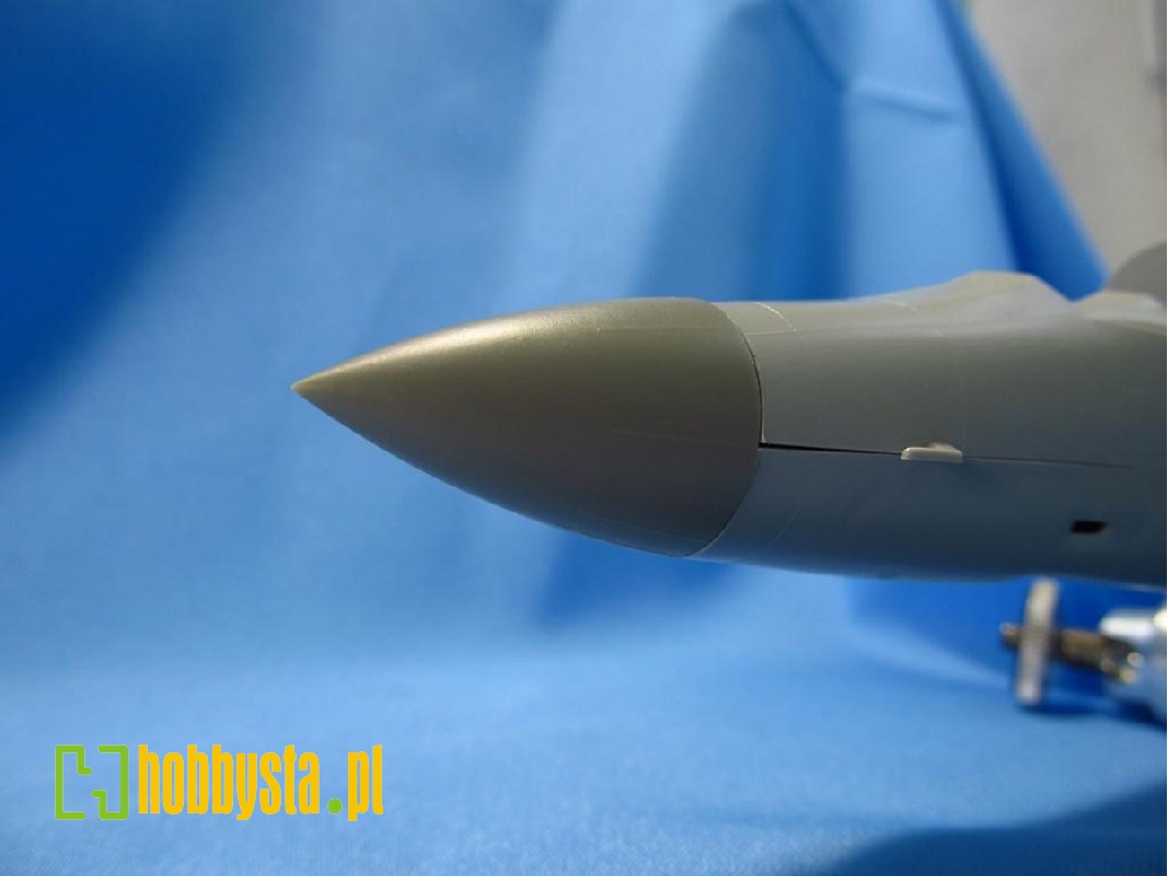 Rockwell B-1 B Lancer - Nose Cone (Designed To Be Used With Monogram And Revell Kits) - zdjęcie 1 Rockwell B-1 B Lancer - Nose Cone (Designed To Be Used With Monogram And Revell Kits) - zdjęcie 1