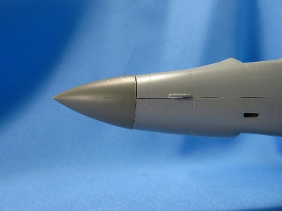Rockwell B-1 B Lancer - Nose Cone (Designed To Be Used With Monogram And Revell Kits) - zdjęcie 2