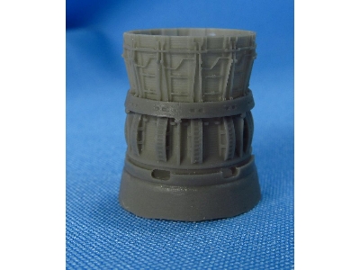 Rockwell B-1 B Lancer - Jet Nozzles (Designed To Be Used With Monogram And Revell Kits) - zdjęcie 2