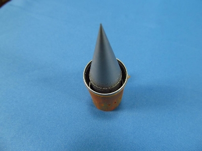 Lockheed Sr-71 Blackbird - Inlet Cone (Designed To Be Used With Italeri, Monogram And Revell Kits) - zdjęcie 8