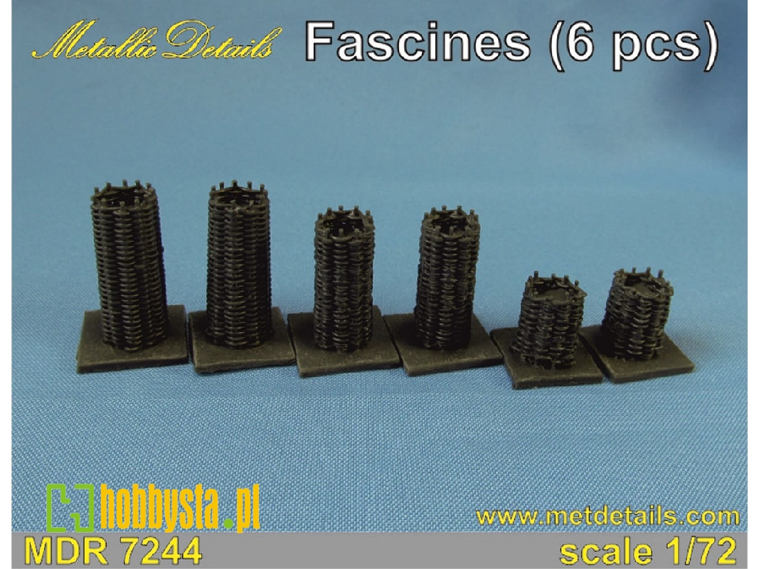 Fascines (6 Pcs) - zdjęcie 1