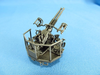 Twin 40 Mm Bofors Guns - zdjęcie 2