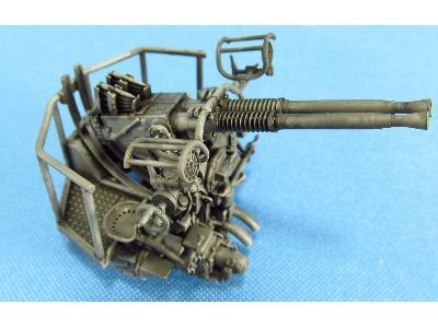 Twin 40 Mm Bofors Guns - zdjęcie 9