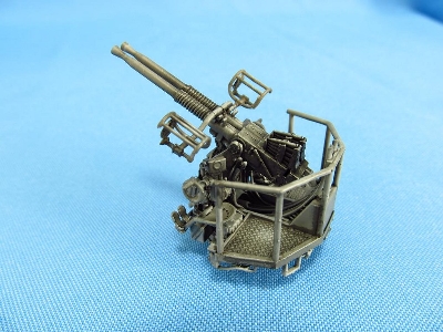 Twin 40 Mm Bofors Guns - zdjęcie 12
