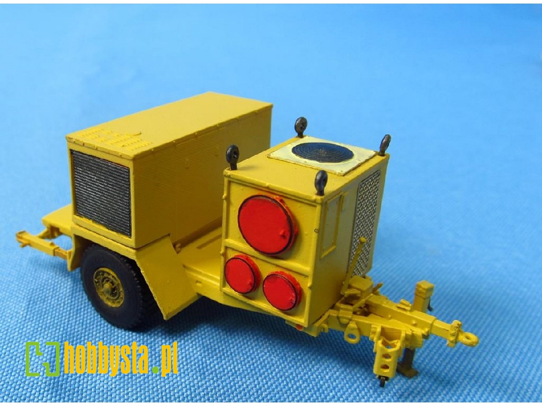 Drash Shelter Transport Trailer - zdjęcie 1 Drash Shelter Transport Trailer - zdjęcie 1