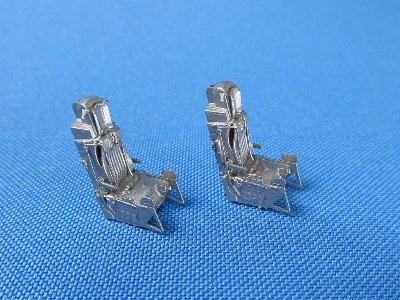 Rockwell B-1 B Lancer - Ejection Seats (For Airfix, Monogram And Revell Kits) - zdjęcie 1