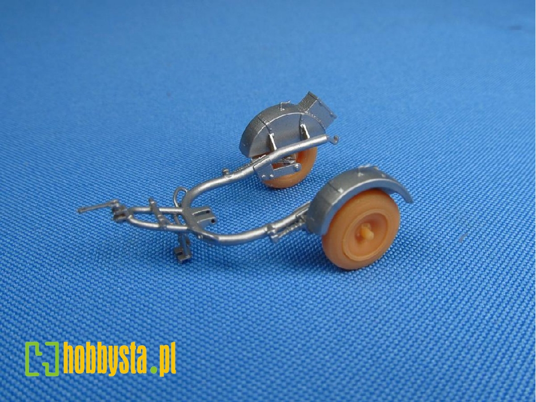Sd.Ah.51 Trailer - zdjęcie 1 Sd.Ah.51 Trailer - zdjęcie 1