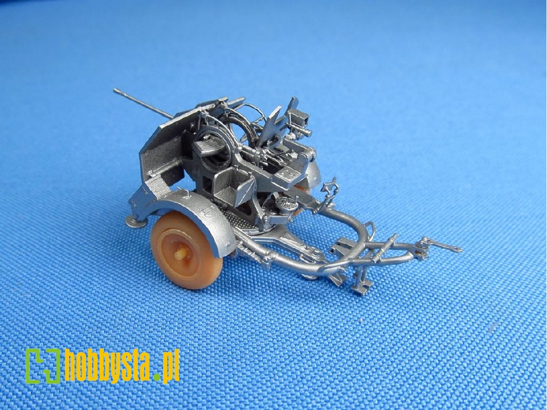 Flak 30/38 With Sd.Ah.51 Trailer - zdjęcie 1 Flak 30/38 With Sd.Ah.51 Trailer - zdjęcie 1