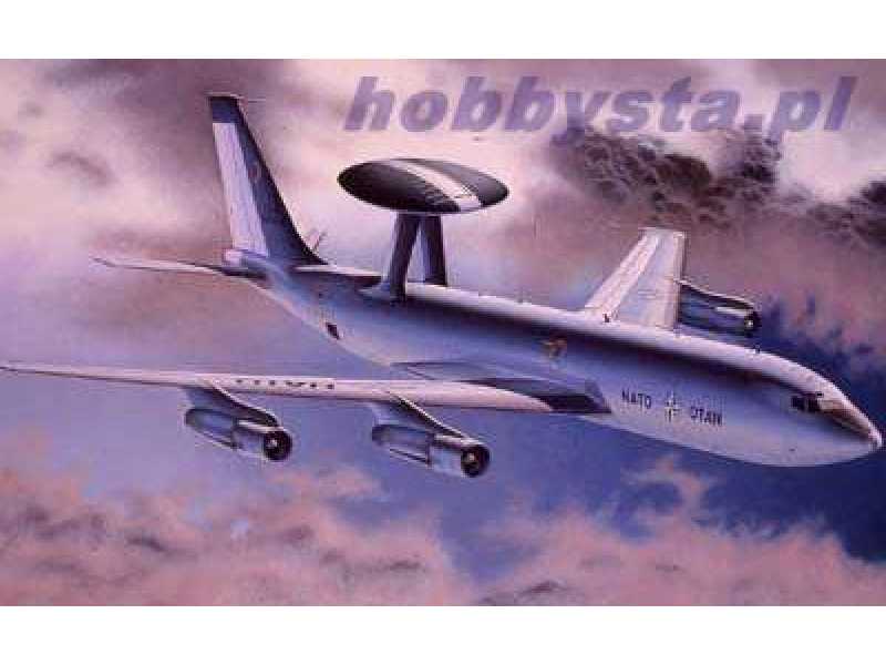 Boeing E-3A Sentry AWACS - zdjęcie 1 Boeing E-3A Sentry AWACS - zdjęcie 1